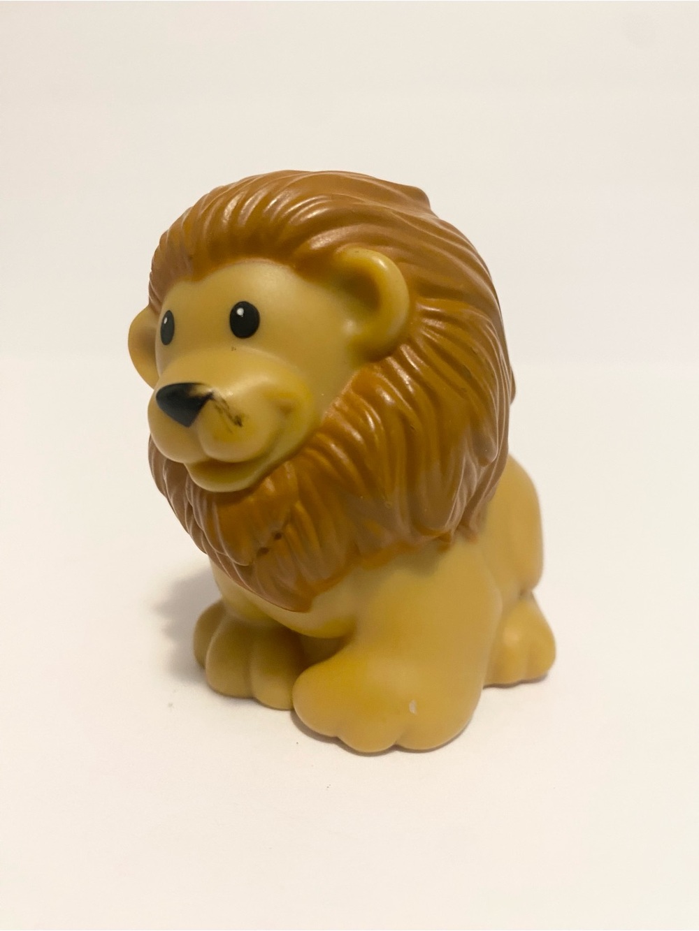 Little People Lion Animal Figure Zoo Safari Toy 4/$20 🛑